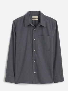 Madewell Relaxed Twill Button Up Shirt